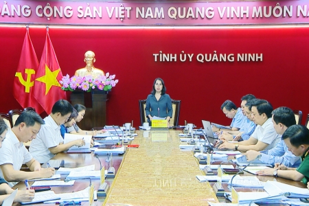 Quảng Ninh: Kịp thời ban hành cơ chế, chính sách hỗ trợ người dân, doanh nghiệp bị thiệt hại do bão số 3