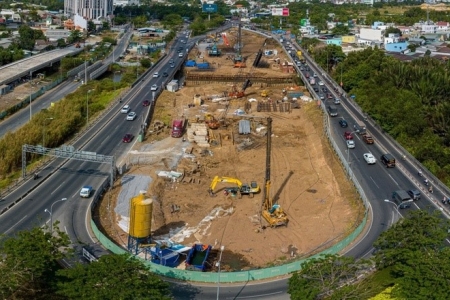 TP.HCM: Các công trình giao thông trọng điểm chậm tiến độ, do vướng GPMB