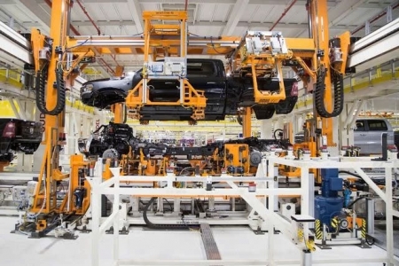 Stellantis lên kế hoạch đẩy mạnh sản xuất xe điện tại Mỹ