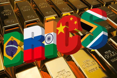 BRICS phản công, vàng là công cụ phi USD hóa thành công nhất