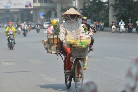 Thời tiết ngày 15/9: Bắc Bộ trời nắng, Tây Nguyên và Nam Bộ hứng mưa lớn