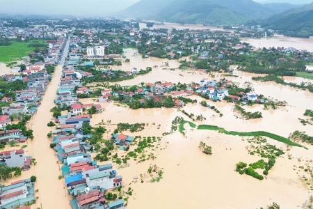 Lãnh đạo các nước và tổ chức quốc tế gửi điện, thư, thông điệp thăm hỏi Việt Nam về ảnh hưởng cơn bão số 3