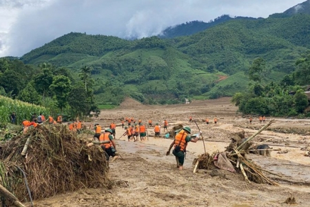 Thông tin về nhu cầu hỗ trợ người dân vùng thiên tai trên địa bàn tỉnh Lào Cai