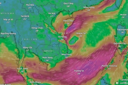 Cơn bão số 4 sẽ ảnh hưởng như thế nào?