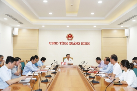 Quảng Ninh: Đẩy nhanh việc triển khai dự án Hồ chứa nước Đồng Dọng, Vân Đồn