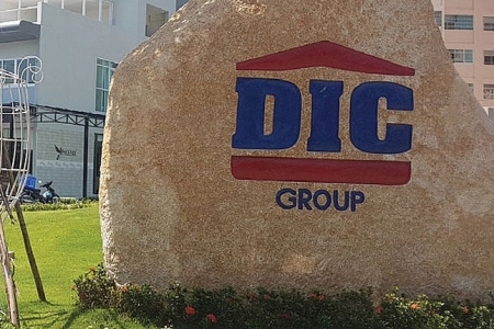 DIC Corp chi gần 9.400 tỷ làm 3 dự án nhà ở xã hội