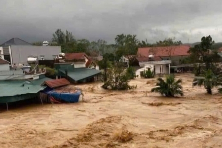 Quỹ Phòng chống thiên tai sử dụng như thế nào, sau bão số 3?