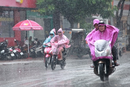 Đêm nay, không khí lạnh này sẽ ảnh hưởng đến khu vực Đông Bắc Bộ