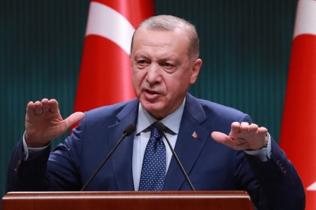 Thổng thống Erdoğan: Cách tiếp cận dựa trên sự tôn trọng lẫn nhau và hợp tác cùng có lợi