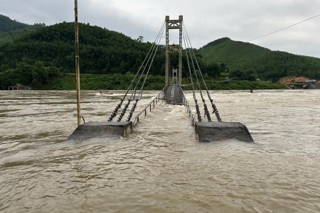 Thanh Hóa rà soát, đảm bảo an toàn đê điều sau lũ