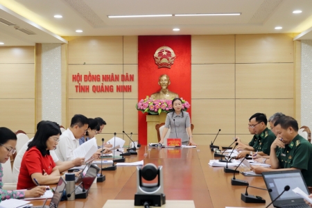 Quảng Ninh: Giám sát công tác thực hiện kế hoạch đầu tư công trung hạn giai đoạn 2021-2025