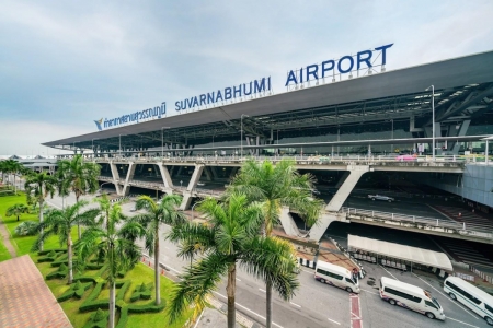 Một chuyến bay phải kiểm tra an ninh nghiêm ngặt vì khách tung tin giả "có bom"