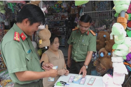 Tây Ninh: Lừa đảo, chiếm đoạt hàng trăm triệu đồng qua hình thức vé số tự chọn