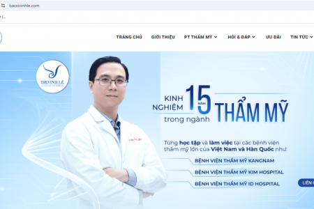 Thẩm mỹ viện Dr. Vinh Lê bị xử phạt 106 triệu đồng, tước giấy phép hoạt động