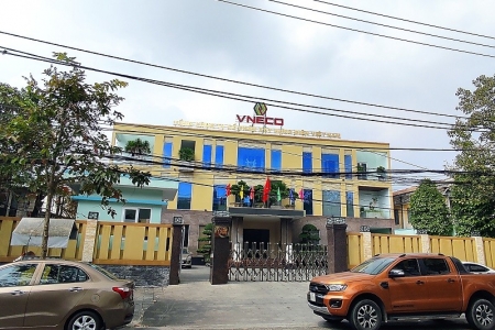 VNECO (VNE) đã bán ra 382.766 cổ phiếu VE3