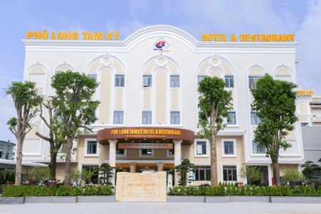 Lễ công bố Phú Long Tam Kỳ Hotel & restaurant đạt chuẩn 4 sao