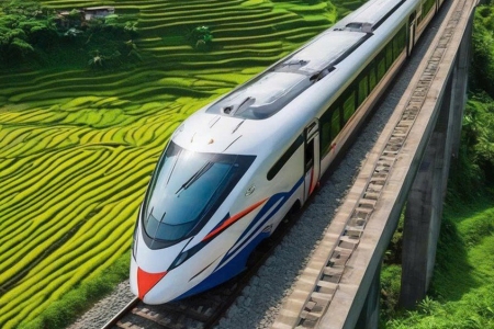 Đường sắt tốc độ cao Bắc - Nam: Lựa chọn tốc độ 350 km/h trở lên vì tính hiệu quả