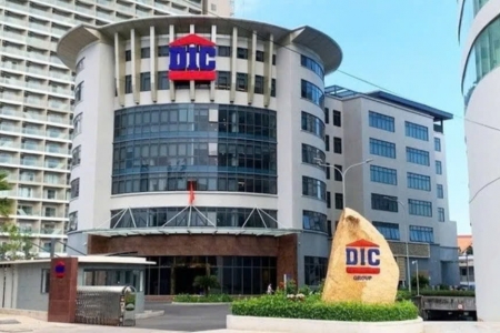 DIC Corp thông báo bán một phần vốn góp của Công ty con