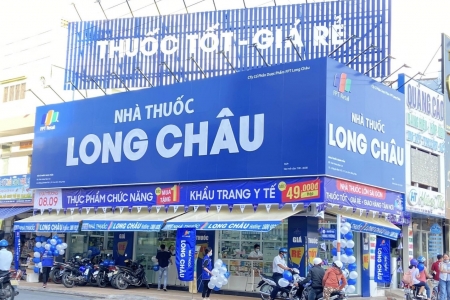 FPT Retail hoàn tất thành lập một công ty con với vốn điều lệ hơn 673,65 tỷ đồng