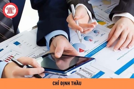 Áp dụng hạn mức chỉ định thầu thế nào?