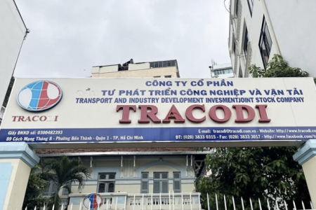 Công ty cổ phần Đầu tư Phát triển Công nghiệp và Vận tải bị xử phạt 287,5 triệu đồng