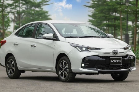 Tháng Chín: Toyota Việt Nam bán được hơn 7.000 xe, tăng 50% so với tháng trước