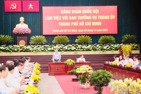 Tháo gỡ những khó khăn, vướng mắc trong thực hiện Nghị quyết 98, Nghị quyết 57 của Quốc hội