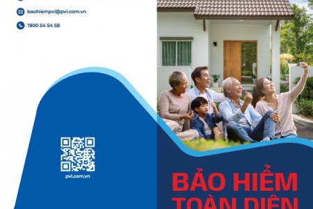 98.500 đồng bảo hiểm cho cả ngôi nhà và gia đình, tại sao không?