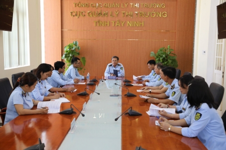 Đấu tranh chống buôn lậu, gian lận thương mại, hàng giả luôn là nhiệm vụ quan trọng, khó khăn và lâu dài