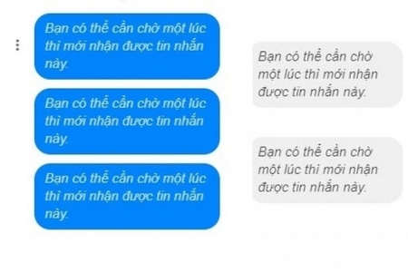 Nhiều người dùng Facebook Messenger gặp phải một lỗi khó chịu khi nhắn tin