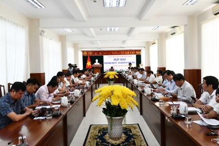 Ninh Thuận: 9 tháng đầu năm 2024 kinh tế tiếp tục phục hồi, ổn định, có xu hướng tăng trưởng mạnh