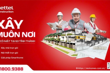 Viettel Construction và hành trình khẳng định thương hiệu, vị thế hàng đầu ngành xây dựng