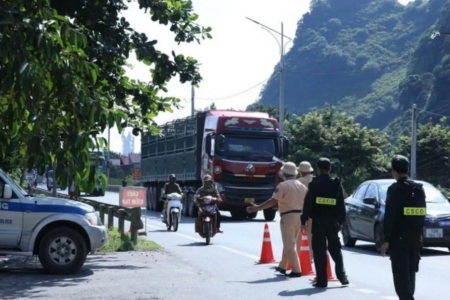 Trên địa bàn cả nước đã xảy ra 17.629 vụ tai nạn giao thông trong 9 tháng đầu năm 2024