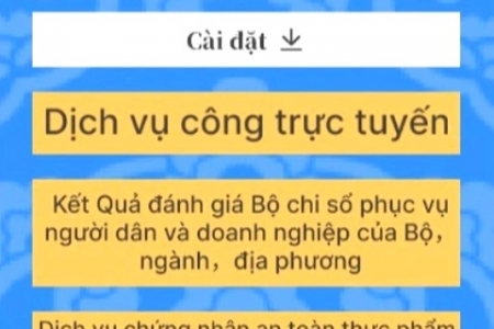 Người dân cần cảnh giác việc mạo danh Sở Y tế tỉnh Quảng Trị