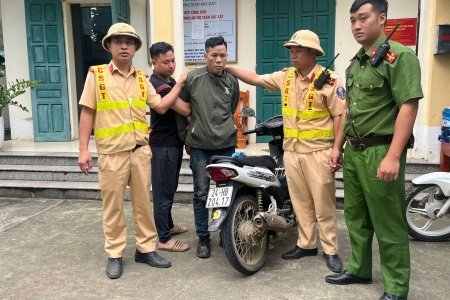 Lào Cai: Công an huyện Bát Xát phát hiện và bắt giữ đối tượng tàng trữ trái phép chất ma túy