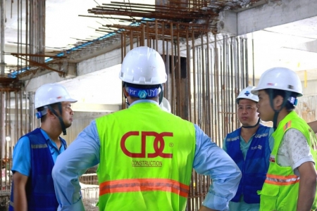 Xây dựng CDC (CCC) đang có số tiền chậm đóng Bảo hiểm 2 tháng là hơn 973 triệu đồng