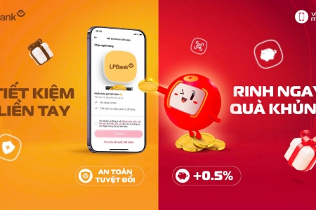 LPBank và Viettel Digital hợp tác ra mắt sản phẩm tiết kiệm online trên ứng dụng Viettel Money