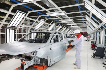 Quảng Ninh khẳng định vai trò dẫn dắt của ngành công nghiệp chế biến, chế tạo