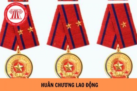 Tiêu chuẩn đề nghị xét tặng huân chương lao động hạng ba