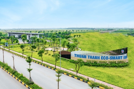 Thuan Thanh Eco-Smart IP Viglacera ngày càng trở nên hấp dẫn với các nhà đầu tư