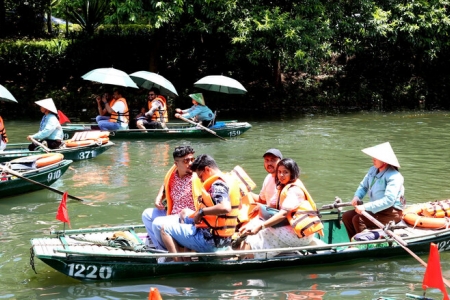 Ninh Bình quảng bá du lịch qua chương trình Forestival chủ đề “Trái tim di sản”