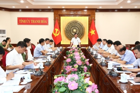 Thanh Hóa chuẩn bị tốt Lễ kỷ niệm 70 năm đón tiếp đồng bào, cán bộ, chiến sĩ và học sinh miền Nam tập kết ra Bắc