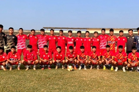 Đội trẻ Đông Á Thanh Hóa tham gia Giải hạng ba Quốc gia