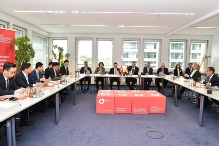 Hiệp hội Doanh nghiệp Đức: Việt Nam là đối tác rất quan trọng để mở rộng thị trường