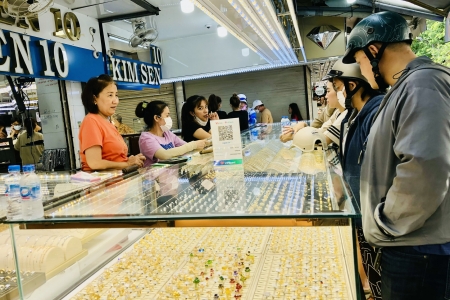 TP. Hồ Chí Minh siết chặt quản lý các cơ sở sản xuất vàng trang sức mỹ nghệ