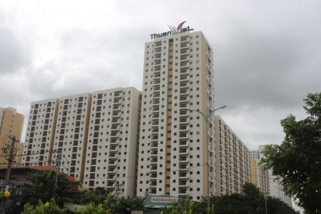 TP. Hồ Chí Minh đang làm thủ tục 27 dự án nhà ở xã hội, có quy mô gần 40.000 căn