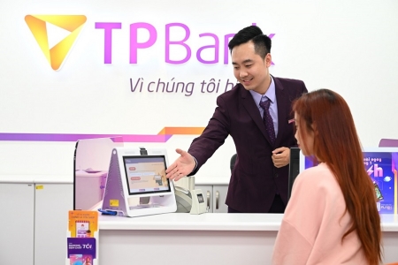 Loạt công nghệ đi đầu bảo chứng cho vị thế ngân hàng số hàng đầu của TPBank