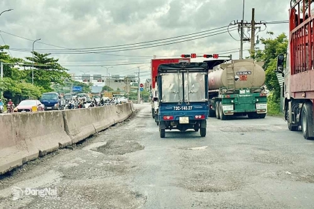 Công bố tình trạng khẩn cấp về thiên tai trên Quốc lộ 51