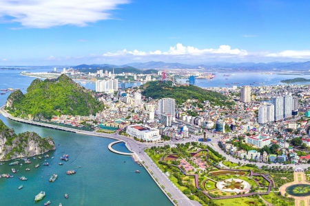 NQ1199/NQ-UBTVQH15 sắp xếp đơn vị hành chính cấp huyện, cấp xã tỉnh Quảng Ninh