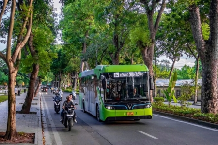 Từ 1/11, Hà Nội chính thức tăng giá vé xe buýt có trợ giá